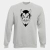 DryBlend® Adult Crewneck Sweatshirt Thumbnail