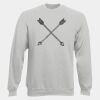 DryBlend® Adult Crewneck Sweatshirt Thumbnail