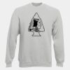 DryBlend® Adult Crewneck Sweatshirt Thumbnail