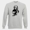 DryBlend® Adult Crewneck Sweatshirt Thumbnail