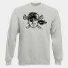 DryBlend® Adult Crewneck Sweatshirt Thumbnail