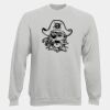 DryBlend® Adult Crewneck Sweatshirt Thumbnail