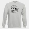 DryBlend® Adult Crewneck Sweatshirt Thumbnail