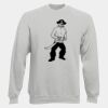 DryBlend® Adult Crewneck Sweatshirt Thumbnail