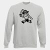 DryBlend® Adult Crewneck Sweatshirt Thumbnail