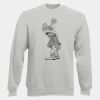 DryBlend® Adult Crewneck Sweatshirt Thumbnail