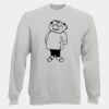 DryBlend® Adult Crewneck Sweatshirt Thumbnail