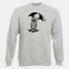 DryBlend® Adult Crewneck Sweatshirt Thumbnail