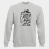 DryBlend® Adult Crewneck Sweatshirt Thumbnail