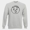 DryBlend® Adult Crewneck Sweatshirt Thumbnail