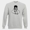 DryBlend® Adult Crewneck Sweatshirt Thumbnail