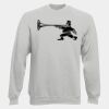 DryBlend® Adult Crewneck Sweatshirt Thumbnail