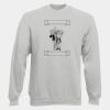 DryBlend® Adult Crewneck Sweatshirt Thumbnail