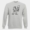 DryBlend® Adult Crewneck Sweatshirt Thumbnail