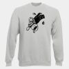 DryBlend® Adult Crewneck Sweatshirt Thumbnail