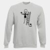 DryBlend® Adult Crewneck Sweatshirt Thumbnail