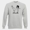 DryBlend® Adult Crewneck Sweatshirt Thumbnail