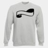 DryBlend® Adult Crewneck Sweatshirt Thumbnail