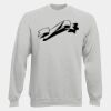 DryBlend® Adult Crewneck Sweatshirt Thumbnail