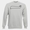 DryBlend® Adult Crewneck Sweatshirt Thumbnail