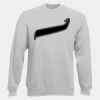 DryBlend® Adult Crewneck Sweatshirt Thumbnail