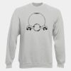 DryBlend® Adult Crewneck Sweatshirt Thumbnail