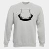 DryBlend® Adult Crewneck Sweatshirt Thumbnail