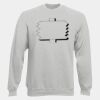 DryBlend® Adult Crewneck Sweatshirt Thumbnail