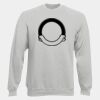 DryBlend® Adult Crewneck Sweatshirt Thumbnail