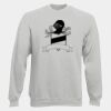 DryBlend® Adult Crewneck Sweatshirt Thumbnail