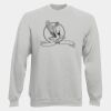 DryBlend® Adult Crewneck Sweatshirt Thumbnail