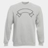 DryBlend® Adult Crewneck Sweatshirt Thumbnail