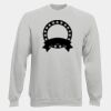 DryBlend® Adult Crewneck Sweatshirt Thumbnail