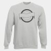 DryBlend® Adult Crewneck Sweatshirt Thumbnail