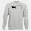 DryBlend® Adult Crewneck Sweatshirt Thumbnail