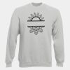 DryBlend® Adult Crewneck Sweatshirt Thumbnail