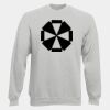 DryBlend® Adult Crewneck Sweatshirt Thumbnail