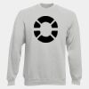 DryBlend® Adult Crewneck Sweatshirt Thumbnail