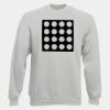 DryBlend® Adult Crewneck Sweatshirt Thumbnail