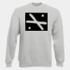 DryBlend® Adult Crewneck Sweatshirt Thumbnail