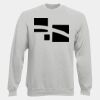 DryBlend® Adult Crewneck Sweatshirt Thumbnail