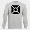 DryBlend® Adult Crewneck Sweatshirt Thumbnail