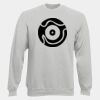 DryBlend® Adult Crewneck Sweatshirt Thumbnail