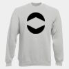 DryBlend® Adult Crewneck Sweatshirt Thumbnail