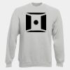 DryBlend® Adult Crewneck Sweatshirt Thumbnail