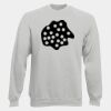 DryBlend® Adult Crewneck Sweatshirt Thumbnail