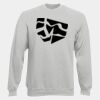 DryBlend® Adult Crewneck Sweatshirt Thumbnail