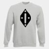 DryBlend® Adult Crewneck Sweatshirt Thumbnail