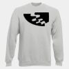 DryBlend® Adult Crewneck Sweatshirt Thumbnail