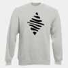 DryBlend® Adult Crewneck Sweatshirt Thumbnail